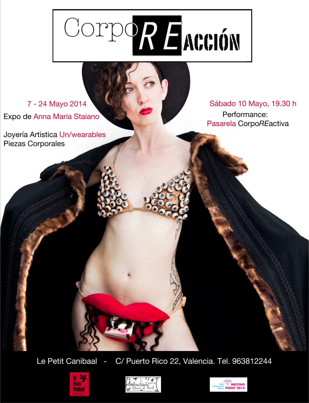 poster Corporeaccion