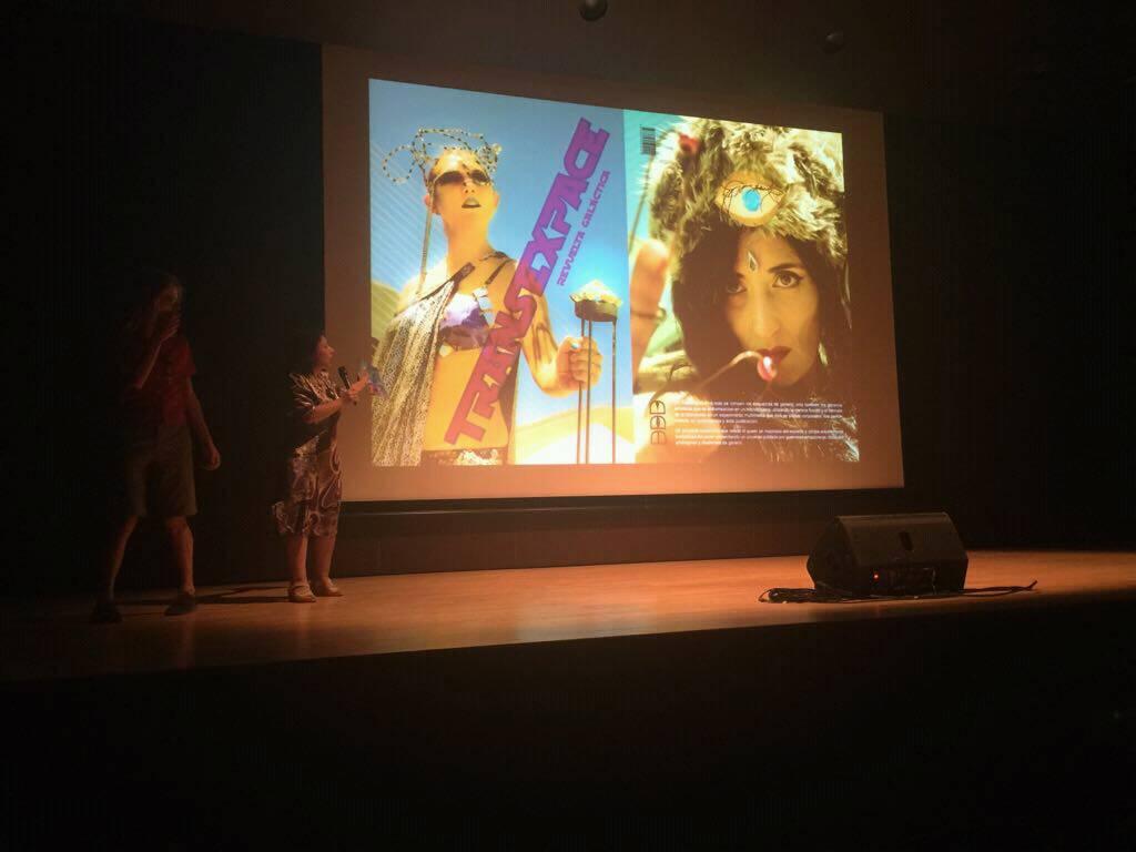 Atenea space Transexpace