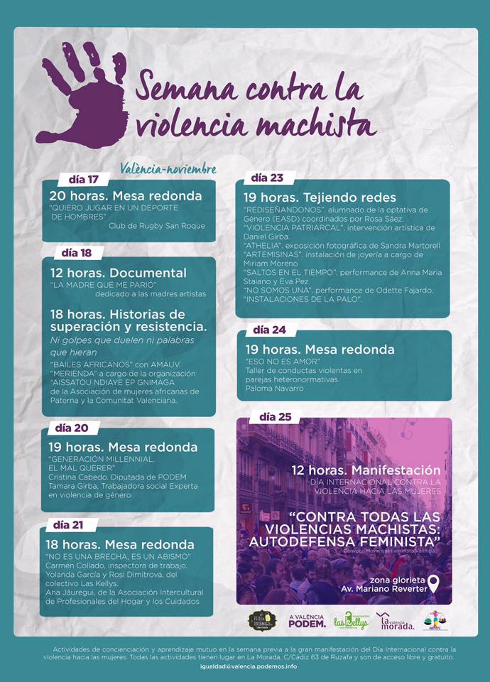 Evento violencia